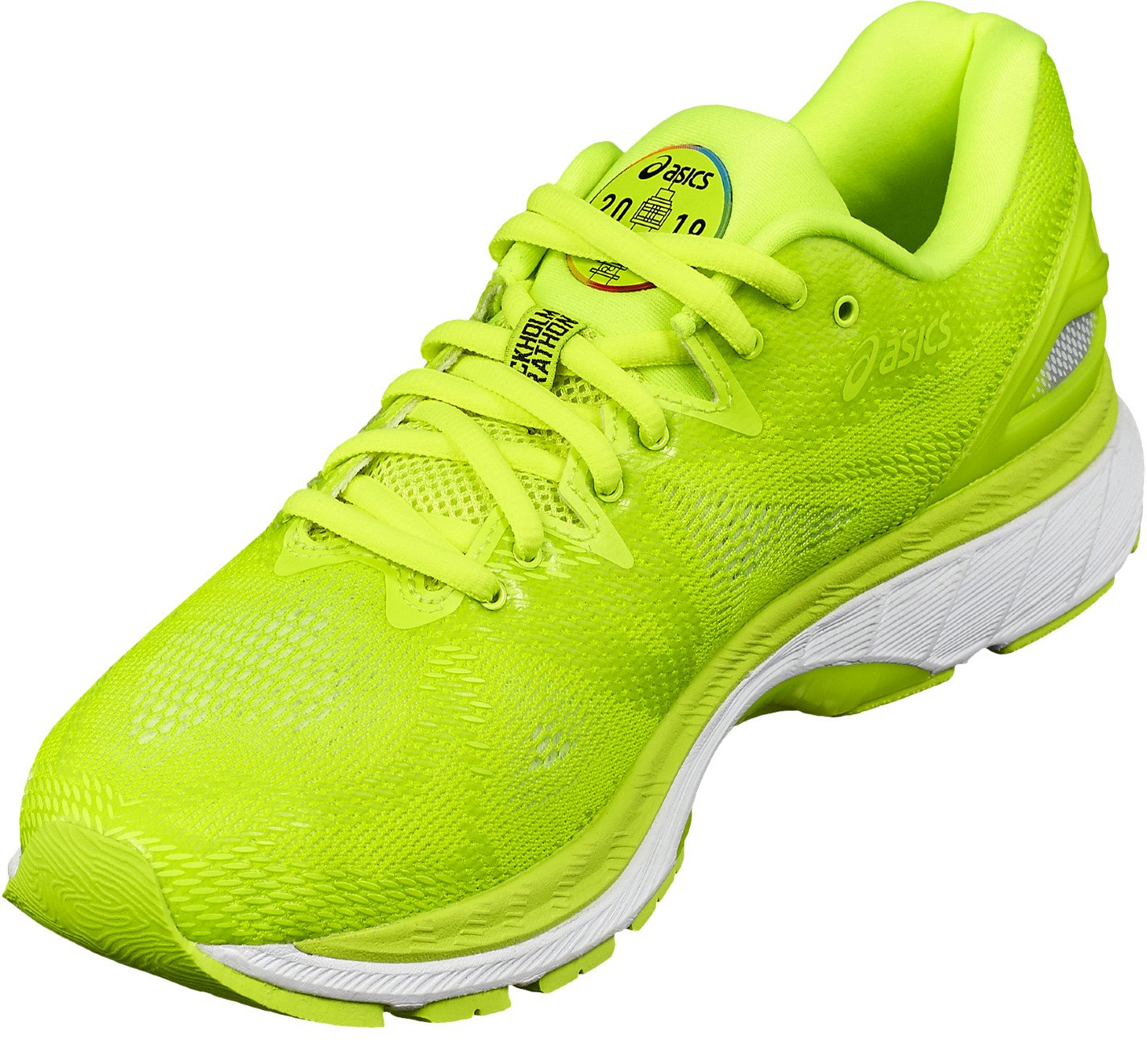 Asics gel nimbus hot sale 20 stockholm marathon